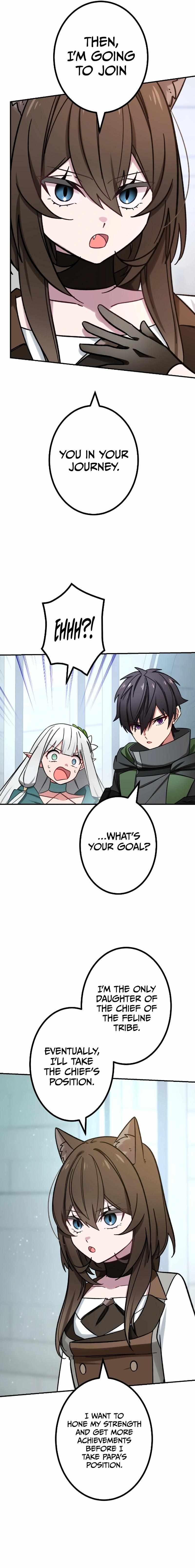 The strongest assassin gets transferred to another world with his whole class Chapter 73 15